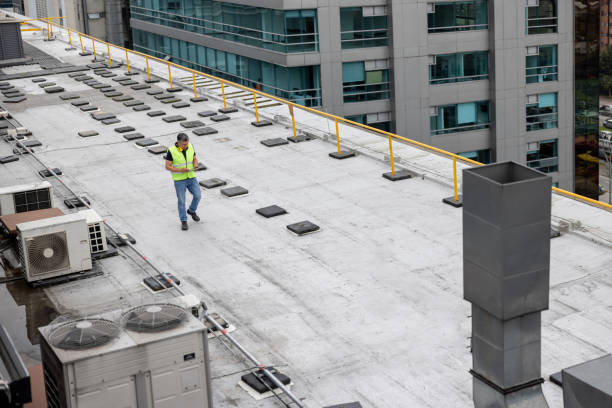 Best Storm Damage Roof Repair  in Port Morris, NJ